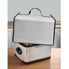 Deep Fryer Cover Heavy Duty Waterproof Heat Resistant Nylon Cover