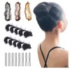 Chignon Net Merrytutu Asiana Net Bun Net Hair Tie with