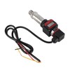 Pressure Sensor Aluminum Alloy Air Water Sender Digital Display LCD