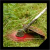 Oregon 3.0 x 300mm Mulching Brush Cutter Blade, 3 Tooth