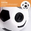 SEWACC Soccer Piggy Bank, Kids Money Bank Vacation Fund Travel