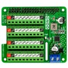 RPi Step-Down DC-DC Converter HAT for Raspberry Pi, with Terminal