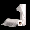 500 Polythene Bags on a Roll Fruit Vegetable Clear Plastic