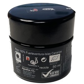 Vidaloe Fuerteventura Anti-Aging-Creme mit Aloe Vera, 50 ml