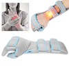 Adjustable Wrist Fixation Board Brace Fracture Recovery Hand Wrist Support
