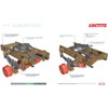 Loctite 38652 620 High Temperature Bearing Mount Bottle - 36