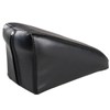 3B Scientific DeJarnette Wedge Black for Sacro-Occipital Technique (SOT) According