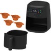 CRUX x Marshmello 3.0 QT Digital Air Fryer with TurboCrisp