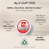 illy Coffee K Cup, Pods for Keurig Machines, Classico Medium