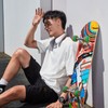 JISULIFE Neck Fan Portable, Personal Wearable Fan with Battery Rechargeable,