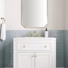 Ravinte 30 Pack Solid Single Hole Kitchen Round Cabinet Knobs