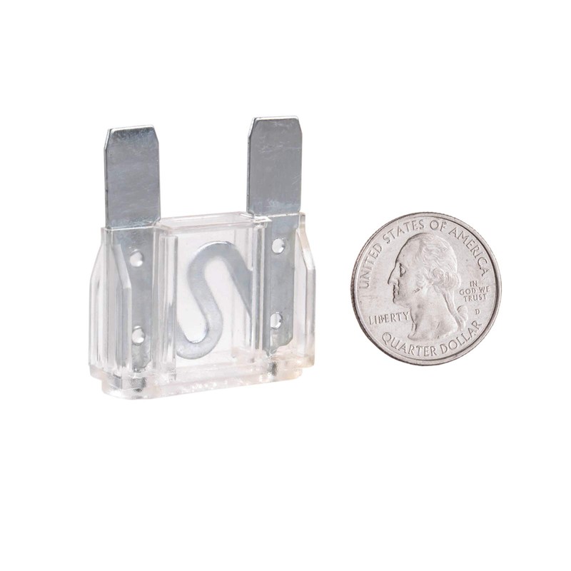 MAS 5 Pcs 80 Amp Large Blade Style Maxi Fuse