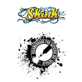 Crema Reparadora Skink Piel Tatuada Realza Color Y Brillo