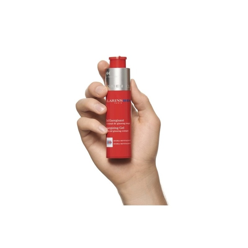 [Exclusive set] Men Energizing Gel 50ml (+2 deluxe types) /