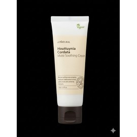 Dajayeon Houttuynia cordata soothing soothing cream 75ml x 1 / 다자연 어성초 진정 수딩 크림 75ml 1개