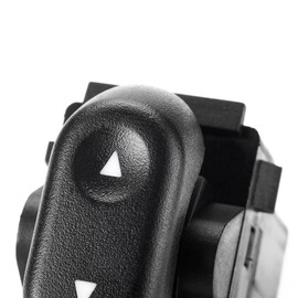 5L1Z14529BA Passenger Side Power Window Switch for 2004-2008 Ford F150,2003-2006 Ford Expedition, 2006-2008 Mark LT, 2003-2008 Crown Victoria Mercury Grand Marquis Passenger Window Switch Control