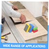 VILLFUL 4pcs Hand Polishing Pads Sanding Blocks for Ceramic Tile