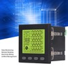 3 Phase Power Meter Multifunctional Volt Power Energy Meter Electrical