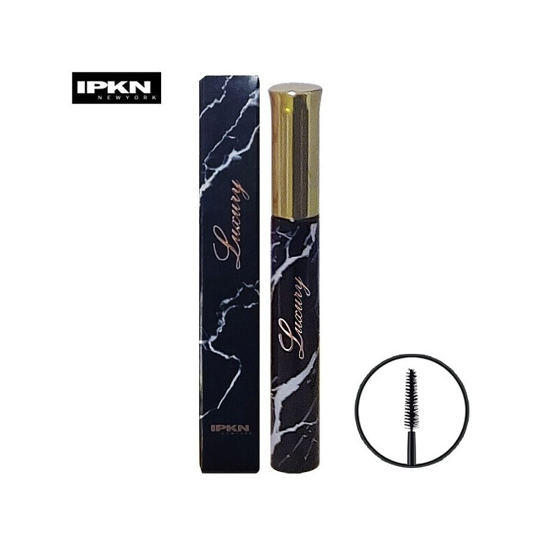 IPKN Luxury Diamond In Curl Mascara 10ml/Curling / 입큰 럭셔리