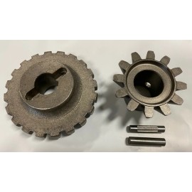 Load Trail 040109 Gear Kit for 10,000 Lb Sidewind Jack