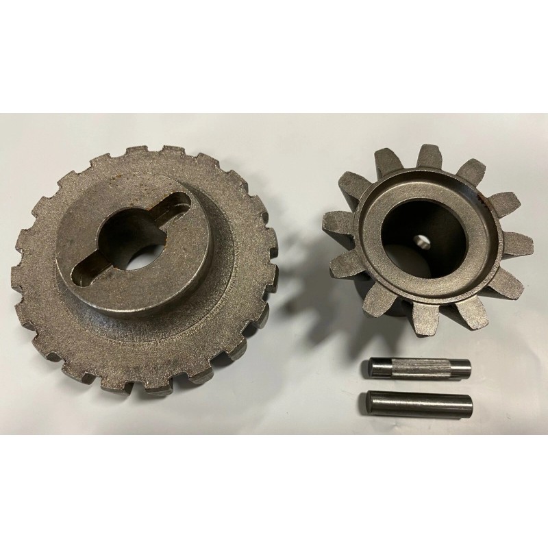 Load Trail 040109 Gear Kit for 10,000 Lb Sidewind Jack