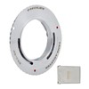 PHOLSY Lens Mount Adapter Manual Focus Compatible with Exakta (NOT