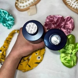 Monat Duo Smoothing Shampoo and Conditioner for rebellious,fri