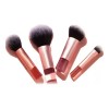 Set De Mini Brochas De Maquillaje Para Cosméticos De Viaje