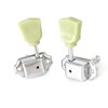 6pcs Open-Style Guitar Tuning Keys String Tuning Pegs Vintage Tuners