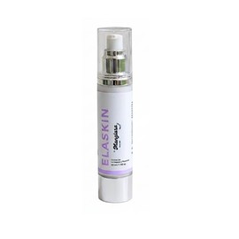 Manglara Elaskin Crema Facial Hidratante 50 ml con Colágeno y Elastina, Aumenta la Firmeza, Suaviza Líneas de Expresión, Hidratación Profunda, Ideal p