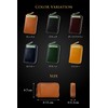 LEAGOO Card Case, Card Holder, Large Capacity, Men's, Women's, Genuine