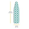 Whitmor Deluxe Replacement Ironing Board Cover and Pad - Concord