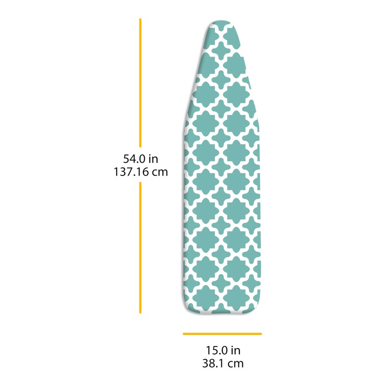 Whitmor Deluxe Replacement Ironing Board Cover and Pad - Concord