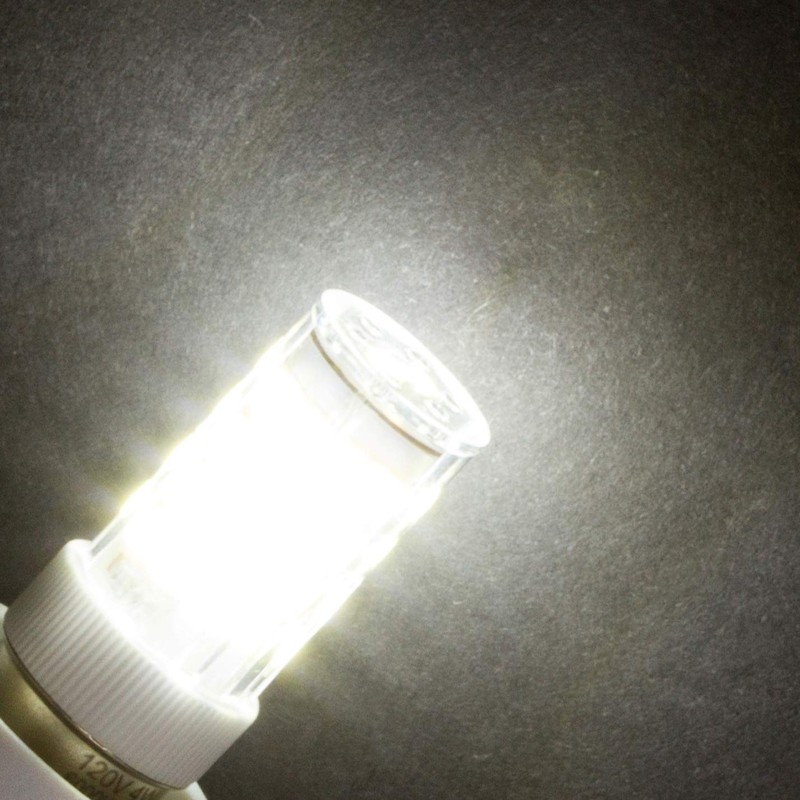Simba Lighting LED E17 Microwave Appliance Light Bulb (2 Pack)