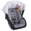 Hudson Baby Infant Unisex Reversible Car Seat and Stroller Canopy,