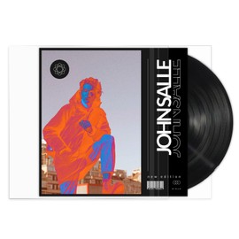 Vinyl Record Outer Sleeves with Flap Clear Plastic Vinyl Record Sticky Sleeves Storage Protector for Collection Protection(10inch-25pcs)