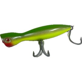 Super Strike Little Neck Popper 2-3/8oz PP5W-007