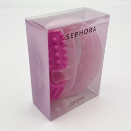 Sephora Pink Body Massager Handheld Roller Brand New in Box