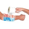 Mueller EZ-Wrap Plastic Film w/Handle - Each (4 in X