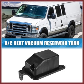 HEROFFIX A/C Heat Vacuum Reservoir Tank for Ford Models E150 E250 E350 E450 No.YC2Z19A566AA Replace Parts