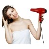 2 Pzs Secadora Cabello Aire Caliente O Frio Nova Vg