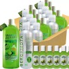 Vivenatural 6 Shampoos 6 Cremas Peinado Aceite De Bergamota +12
