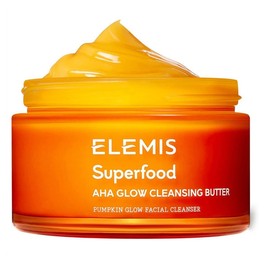 ELEMIS Superfood AHA glow Cleansing Butter 90g / ELEMIS Superfood AHA glow Cleansing Butter 엘레미스 슈퍼푸드 AHA 글로우 클렌징 버터 90g