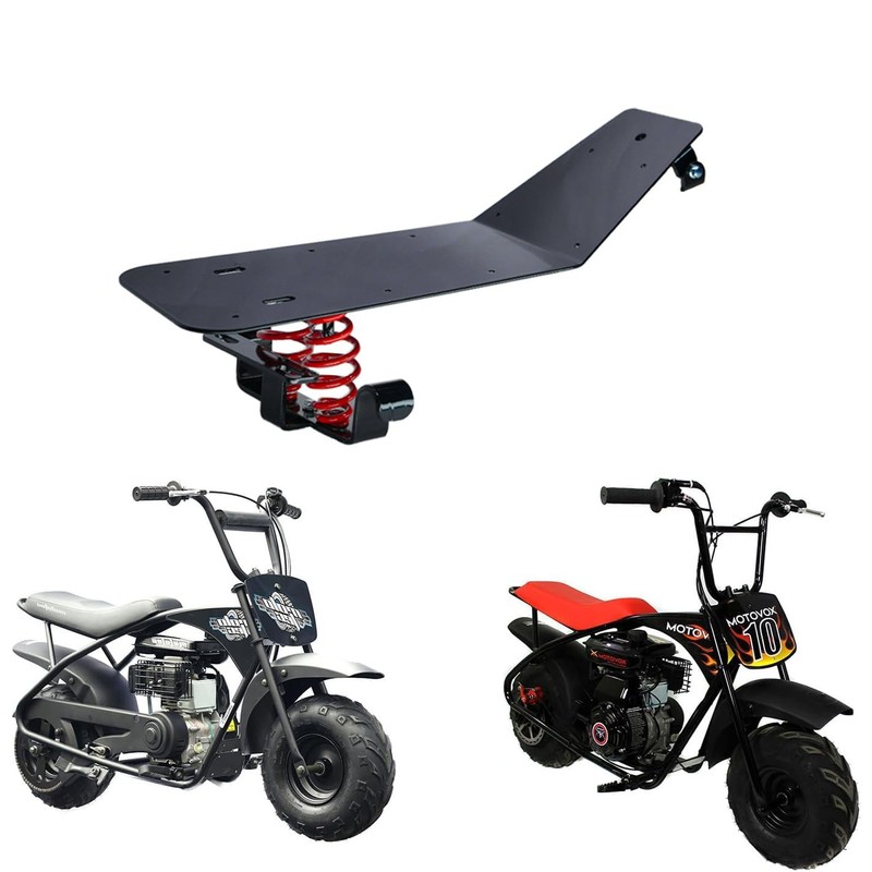 JMCHstore Seat Spring Modified Kit for Motovox MBX10, for Mototec