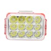 Electric Bike External LED Spot Light High Brightness Aluminum Alloy