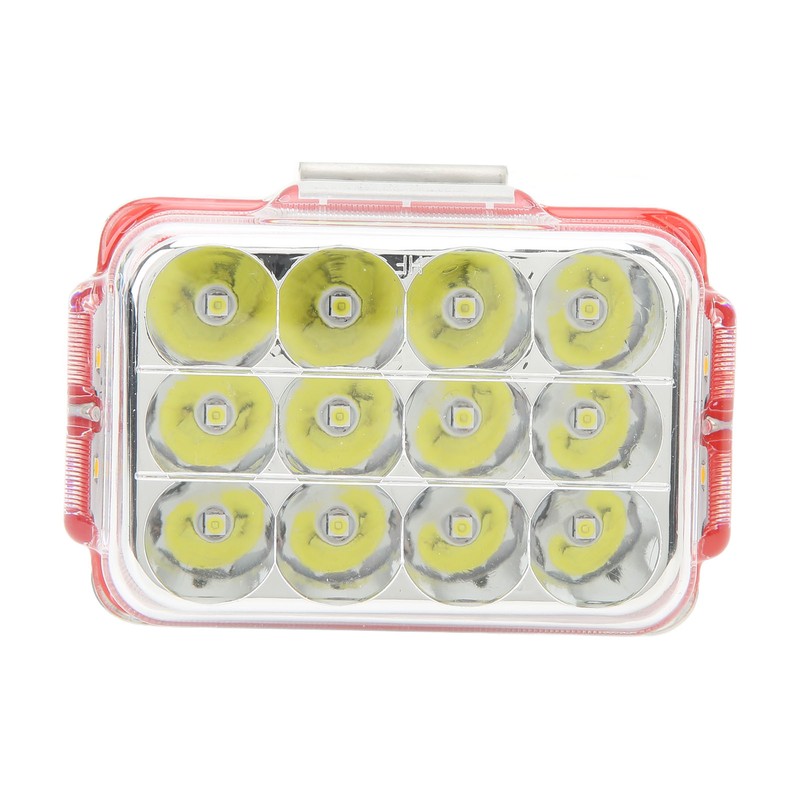Electric Bike External LED Spot Light High Brightness Aluminum Alloy