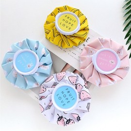 CB-02 Poultice bag, cold compress, hot compress, ice water bag Heat pack BLRA-Blue Rabbit 3ea