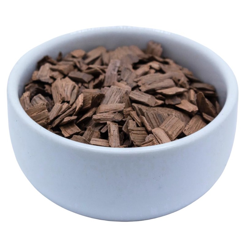 Oak Chips Inc. American Oak Chips Large Grade (Screened) for