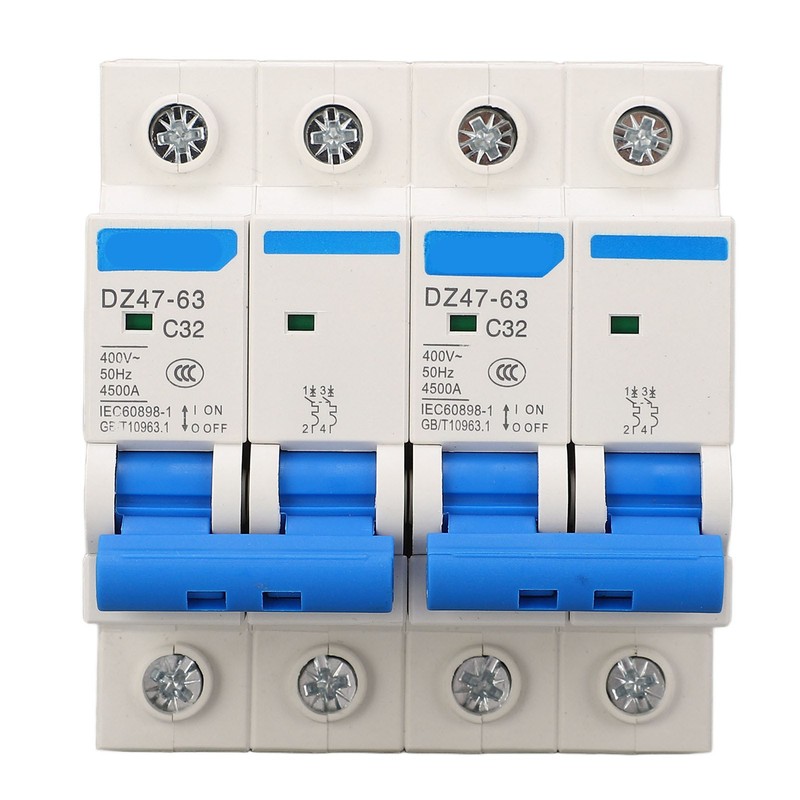 BERM Interlock Circuit Breaker DIN Rail Mounting Isolator Protection Air