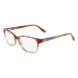 Anne Klein Eyeglasses AK 5086 505 Plum Animal